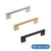 Jaladera Versa 128 mm Amerock 4