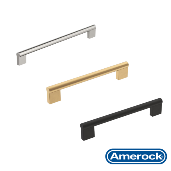 Jaladera Versa 160 mm Amerock