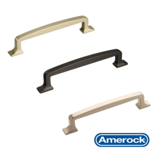Inicio 93 Jaladera Westerly 128 mm Amerock 6