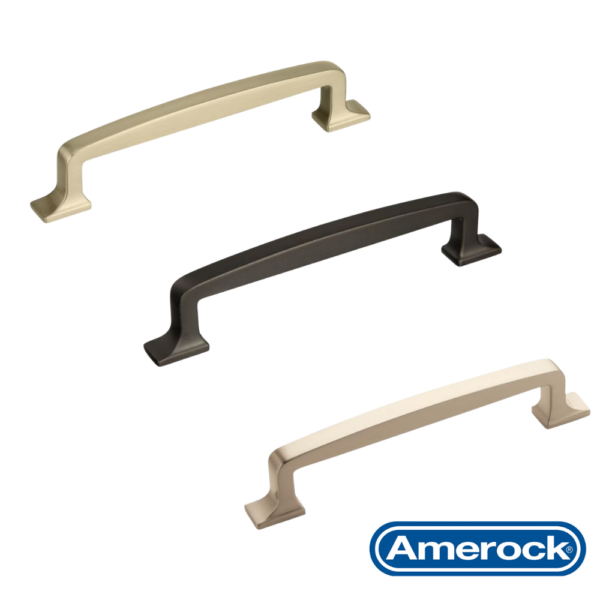 Jaladera Westerly 128 mm Amerock