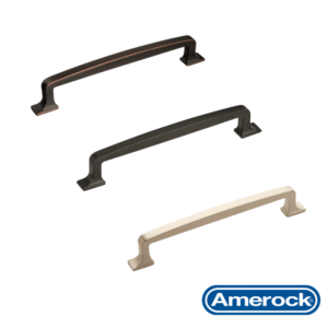 Inicio 52 Jaladera Westerly 160 mm Amerock 6