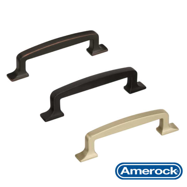 Jaladera Westerly 96 mm Amerock