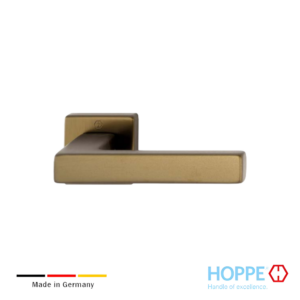 Juego De Manijas HOPPE Austin Para Puerta Interior