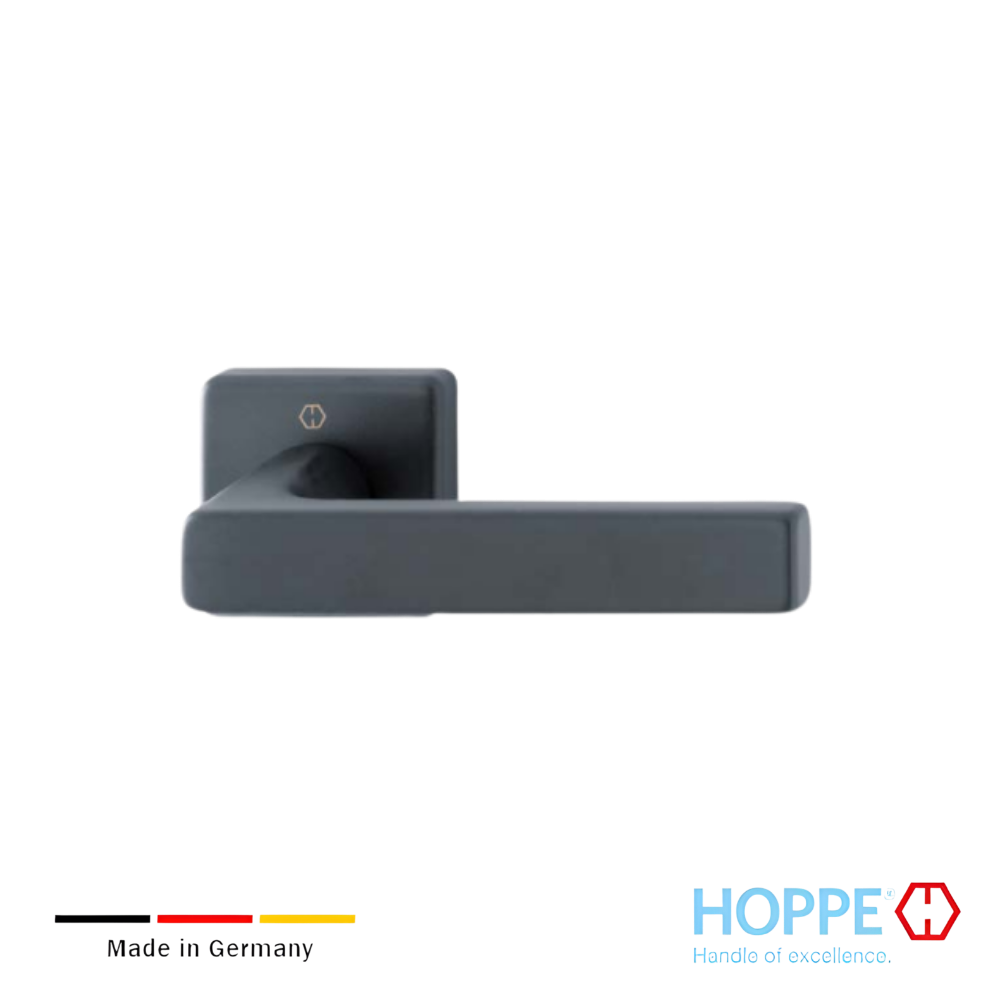 Juego De Manijas HOPPE Dallas Para Puerta Interior 1