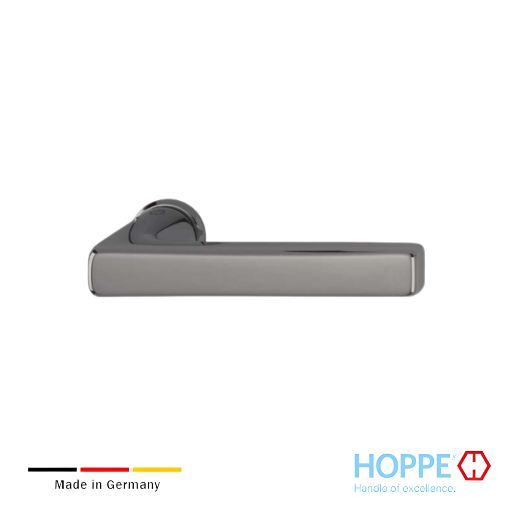 Juego De Manijas HOPPE Dallas Para Puerta Interior 2