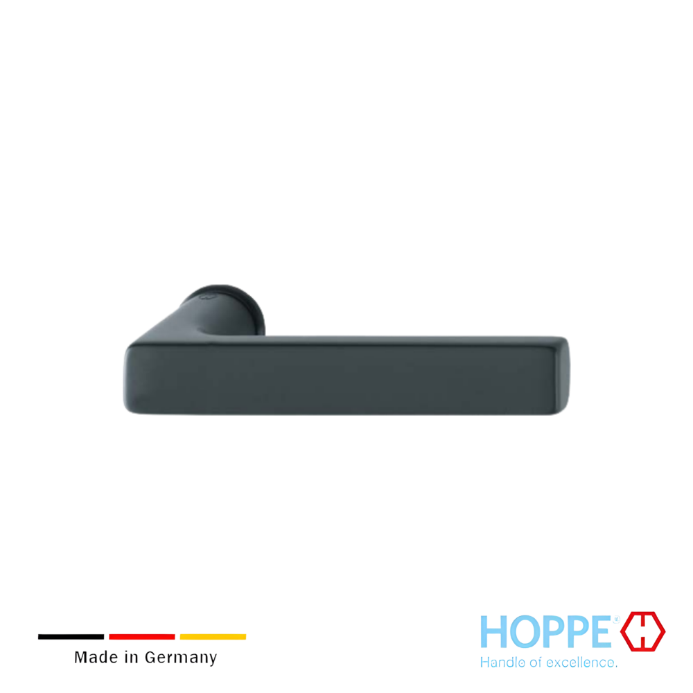 Juego De Manijas HOPPE Dallas Para Puerta Interior 3