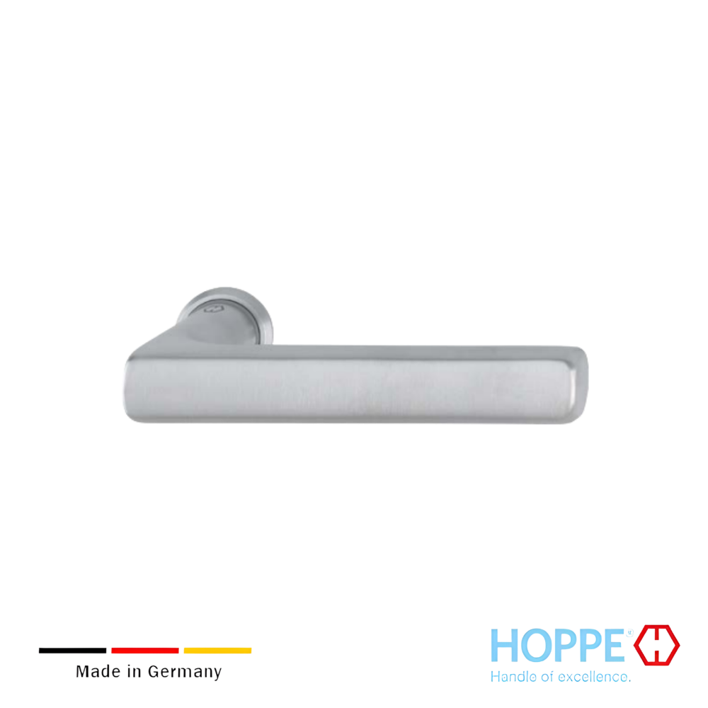 Juego De Manijas HOPPE Dallas Para Puerta Interior 5