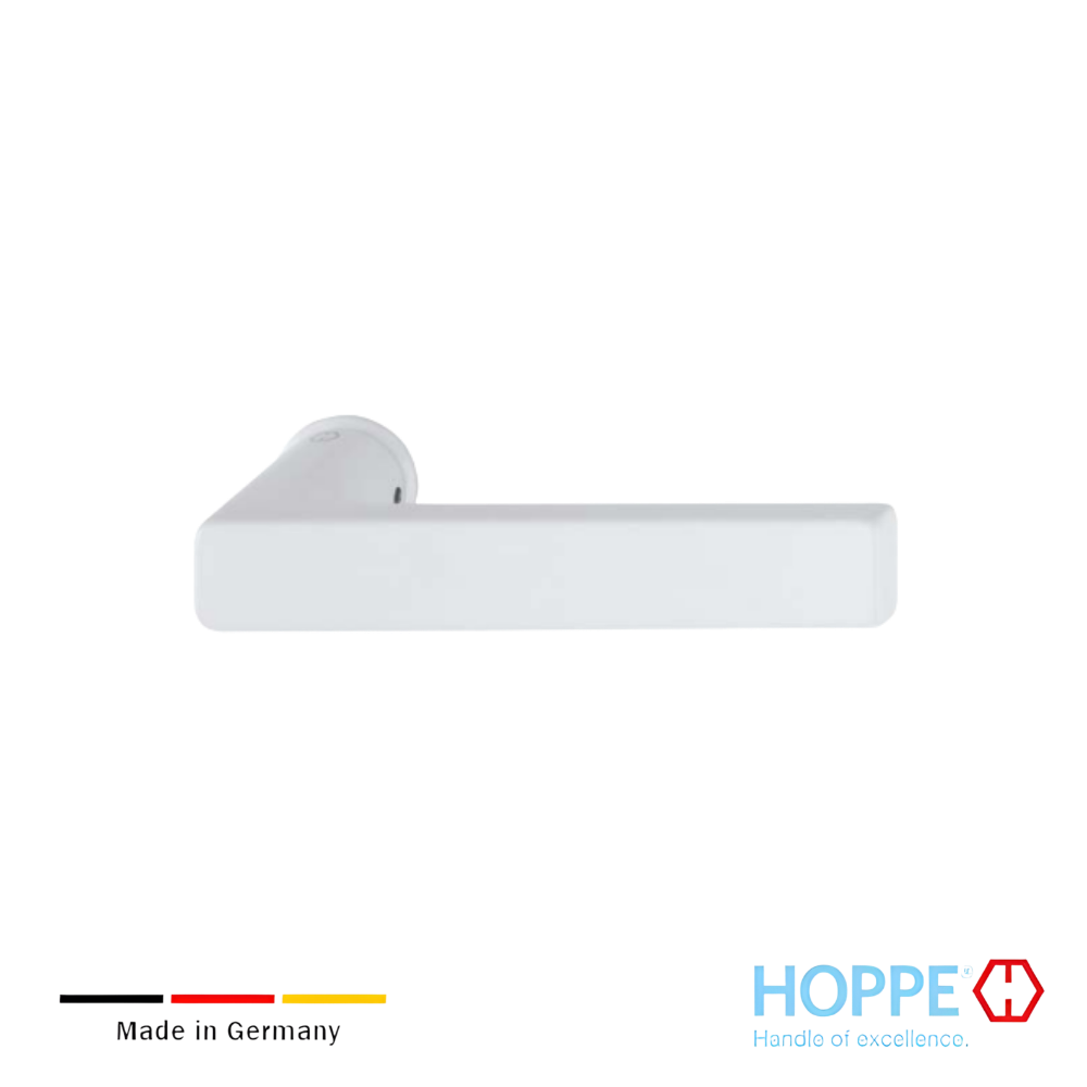 Juego De Manijas HOPPE Dallas Para Puerta Interior 6
