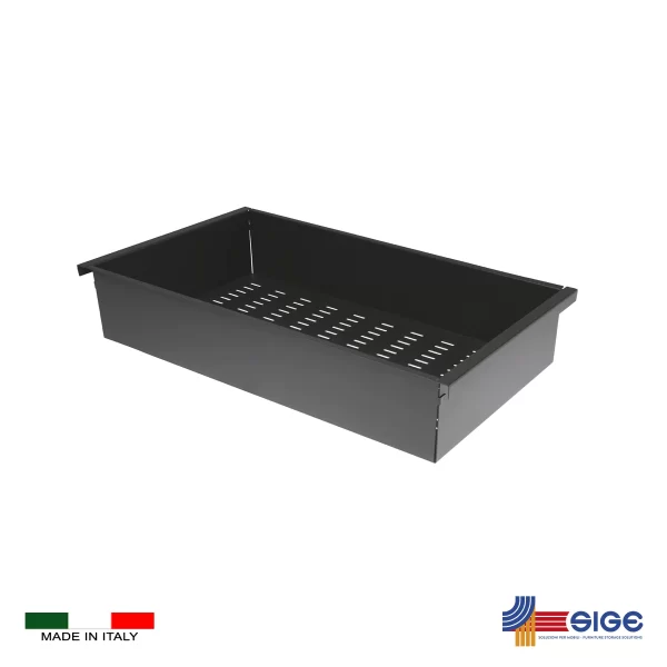 Alternative view of Bandeja de Acero K220 para el Marco K100 "Alpha" KAOS