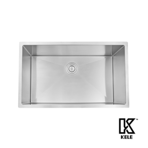 KELE Tarja De Acero Inoxidable 304 1 Tina Con Contracanasta Master Sinks