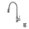 KELE Mezcladora Monomando Extraíble Para Fregadero Acero Inoxidable 304