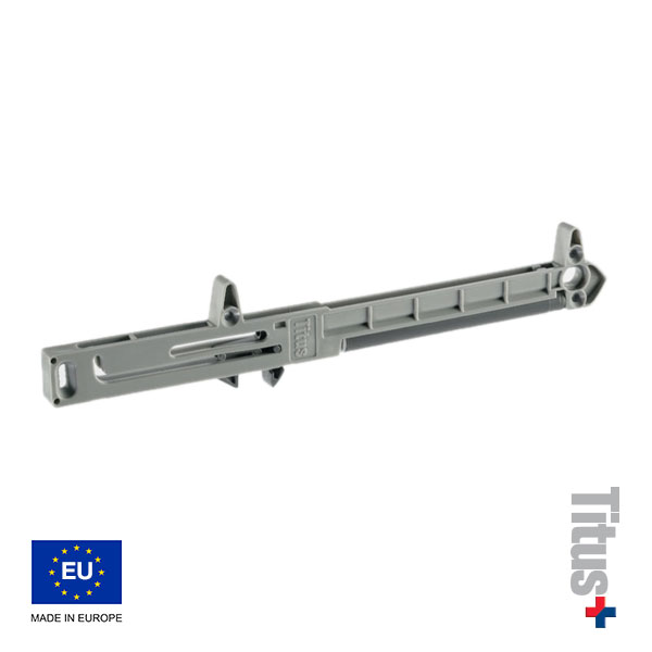 Bisagra Titus ST 110 para Marco de Aluminio
