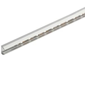 Iluminación para Muebles 4 Lampara de superficie LED 2007 para borde de vidrio 12V4W AZ.CAL 863MM ALUM. 1 1
