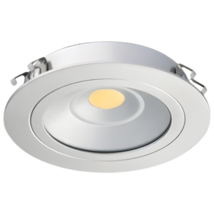 Iluminación para Muebles 16 Lampara para empotrar Redonda Embutir 24V325W 3000K 833.75.040 DAO 023446