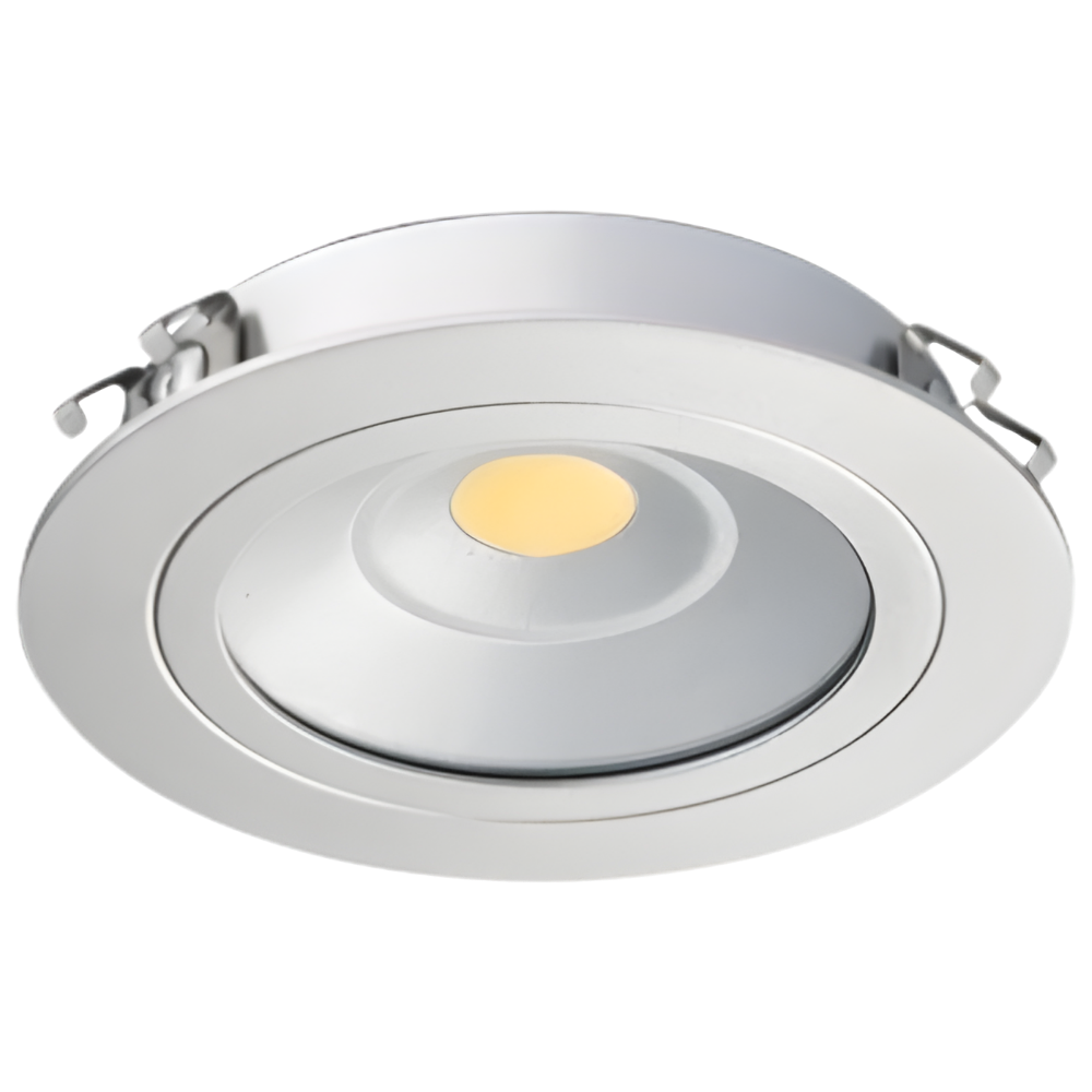 Lampara para empotrar Redonda Embutir 24V325W 3000K 833.75.040 DAO 023446