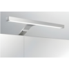 Lampara sobre gabinete Loox LED 2032 12V30W 4000K Al – Plata 1 1
