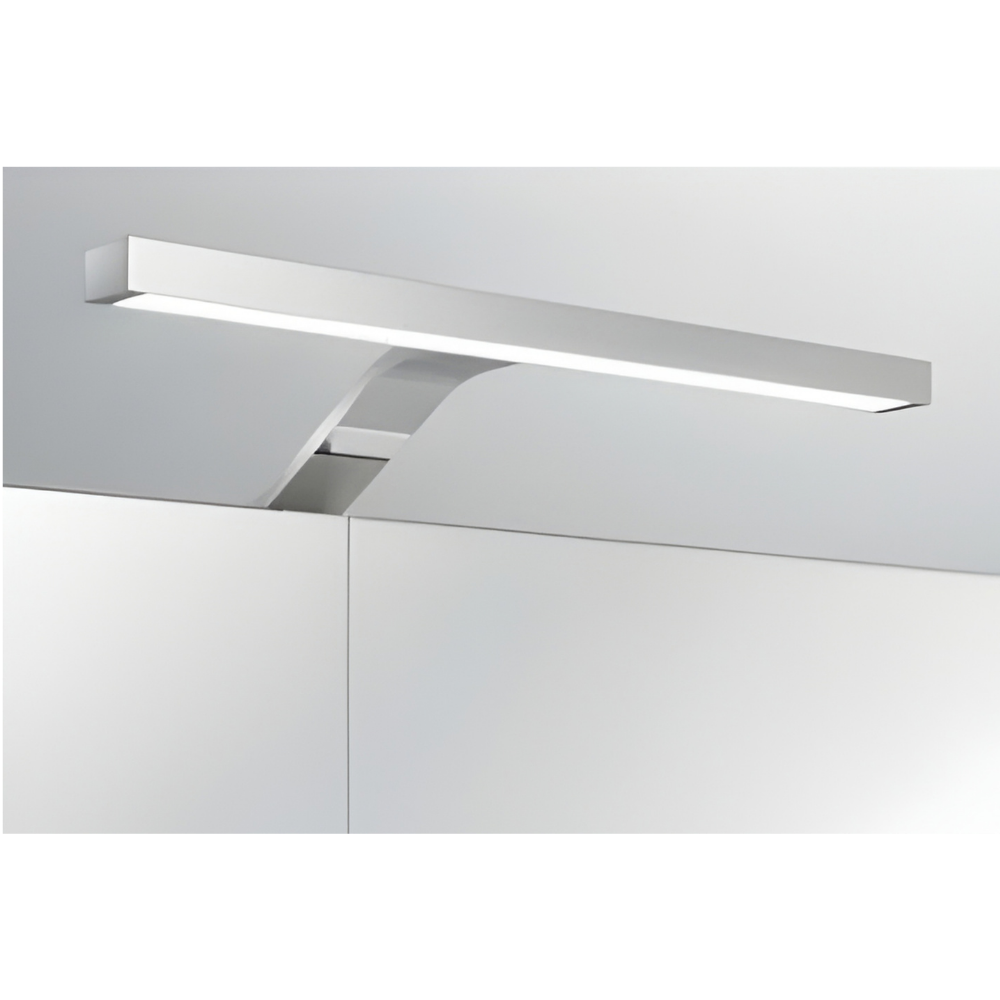 Lampara sobre gabinete Loox LED 2032 12V30W 4000K Al – Plata 1 1