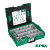Maletin plastico de montaje de plastico Torx L BOXX 5000009161019 DAO 600175 1
