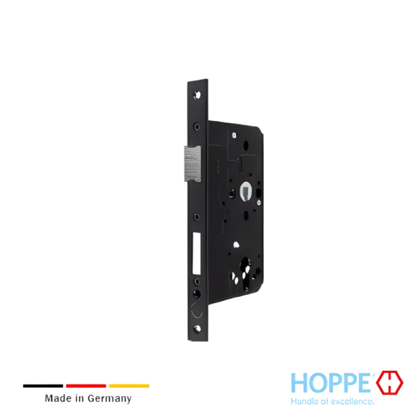 Mecanismo de Embutir HOPPE para Puerta Interior y Entrada Pestillo 21 mm