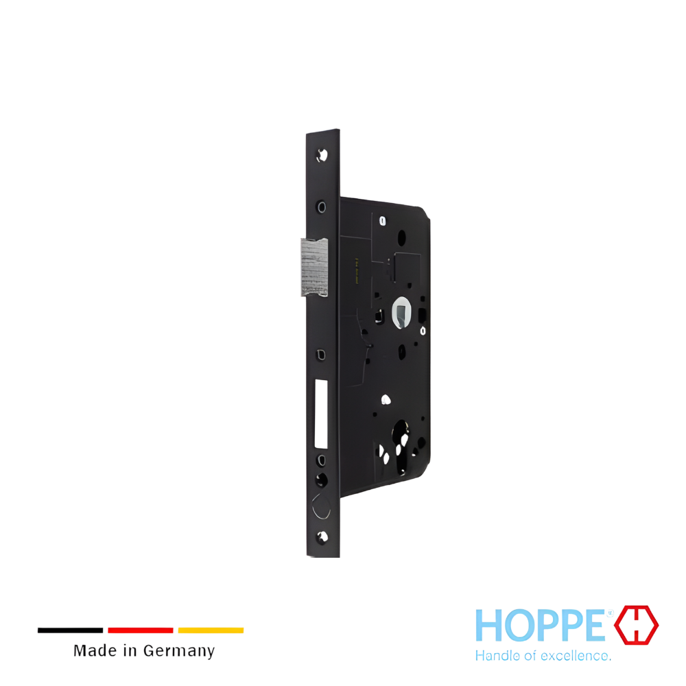 Mecanismo de Embutir HOPPE para Puerta Interior y Entrada Pestillo 21 mm