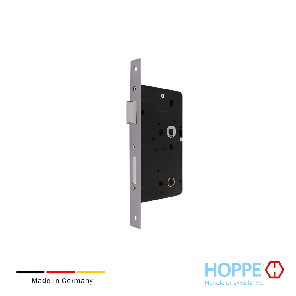 Mecanismo de embutir reversible para puerta interior o baño HOPPE Mecanismo de embutir reversible para puerta interior o bano HOPPE
