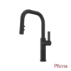 Mezcladora Para Cocina Pfister KTCH 529 Pull Down Negro Mate 1H 1HDL 1.8 GPM