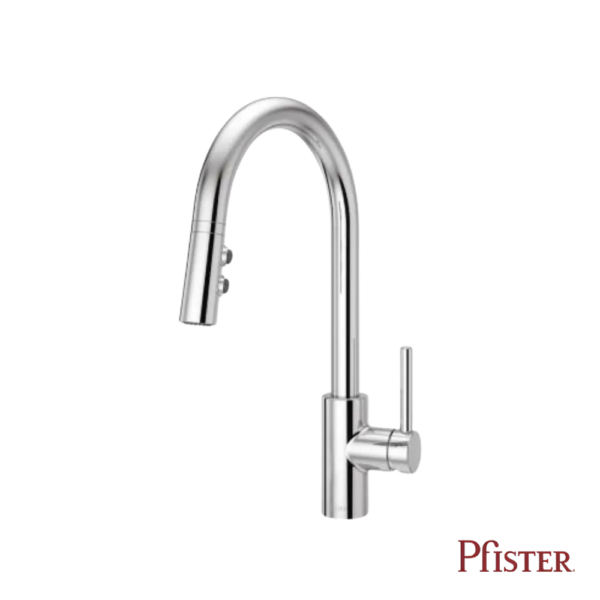 Mezcladora Para Cocina Pfister Stellen Cromada