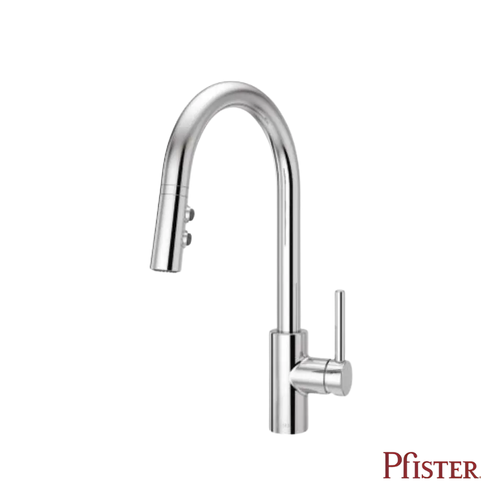 Mezcladora Para Cocina Pfister Stellen Cromada