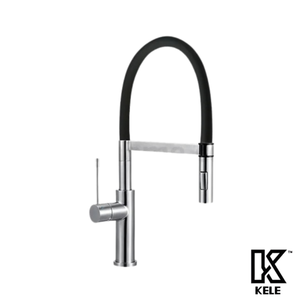 Mezcladora cuello flexible para Fregadero - KSS1215