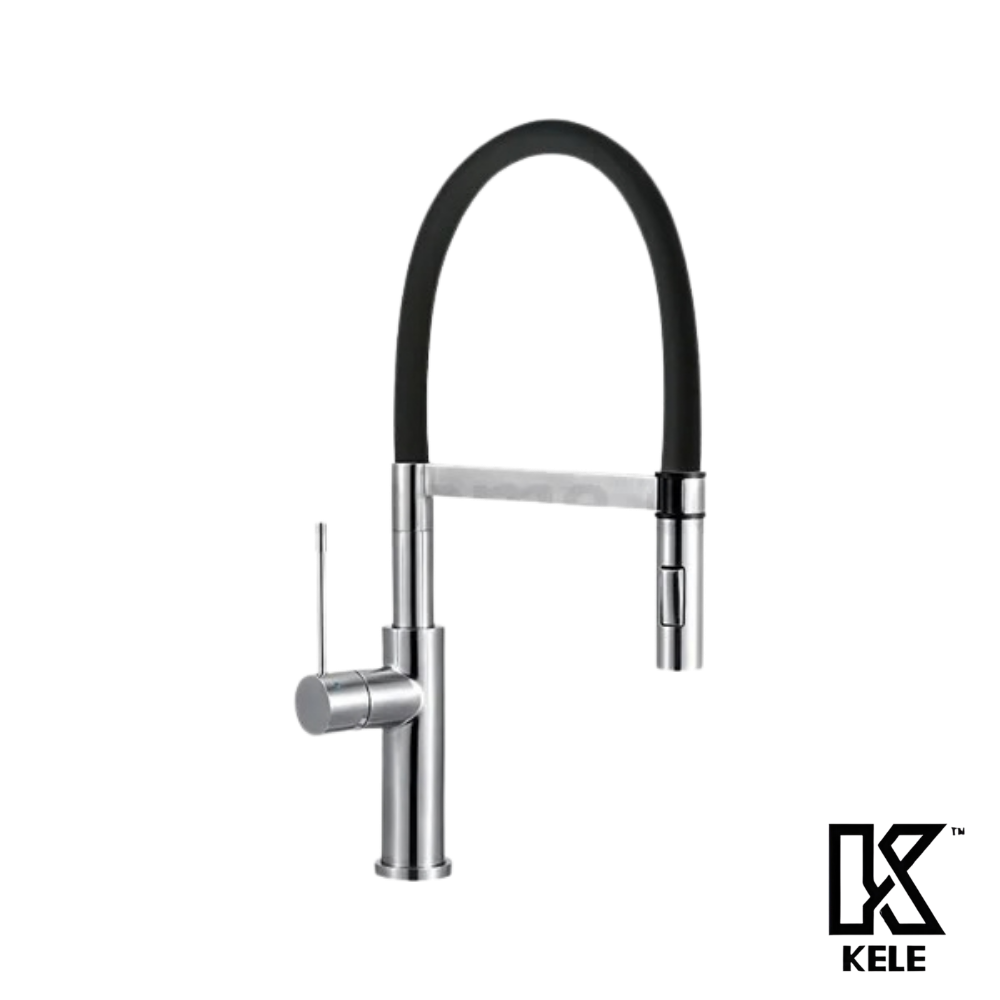 Mezcladora cuello flexible para Fregadero – KSS1215 2