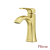 Monomando Para Lavabo Pfister LF042BIEBG 1HDL 1.2 GPM