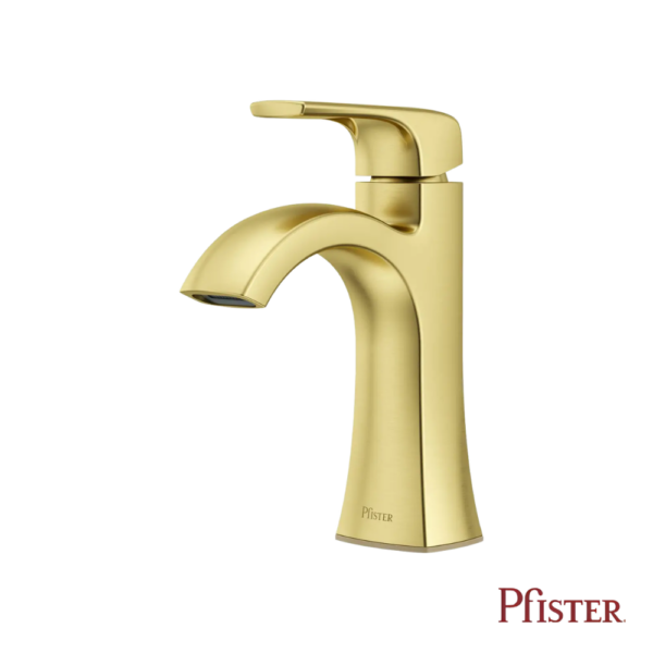 Monomando Para Lavabo Pfister LF042BIEBG 1HDL 1.2 GPM