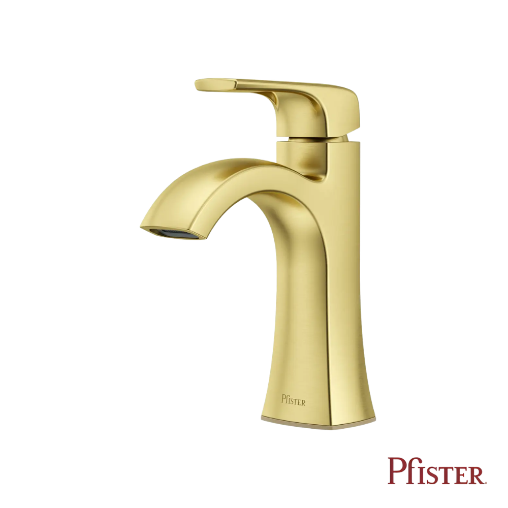 Monomando Para Lavabo Pfister LF042BIEBG 1HDL 1.2 GPM