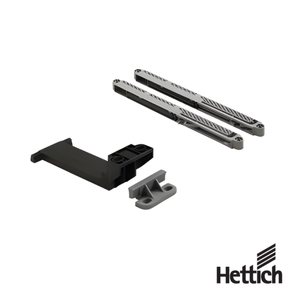 Kit De Amortiguación Hettich Para SlideLine 55 / 56 Y TopLine 110