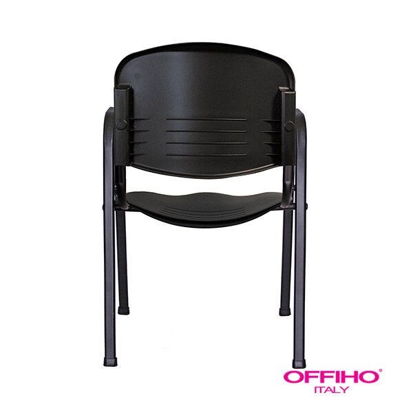 Alternative view of Silla NOVAISO CON BRAZOS