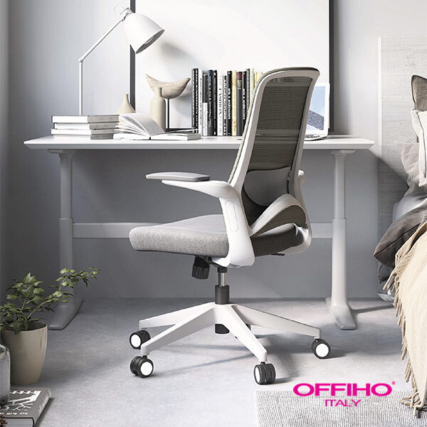 Alternative view of Silla DOLPHIN OHE-111 Gris