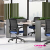 Silla DOLPHIN OHE-111 Negro - Thumbnail Image 2
