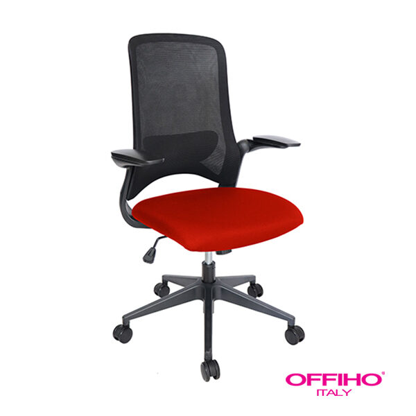 Silla DOLPHIN OHE-111 Negro