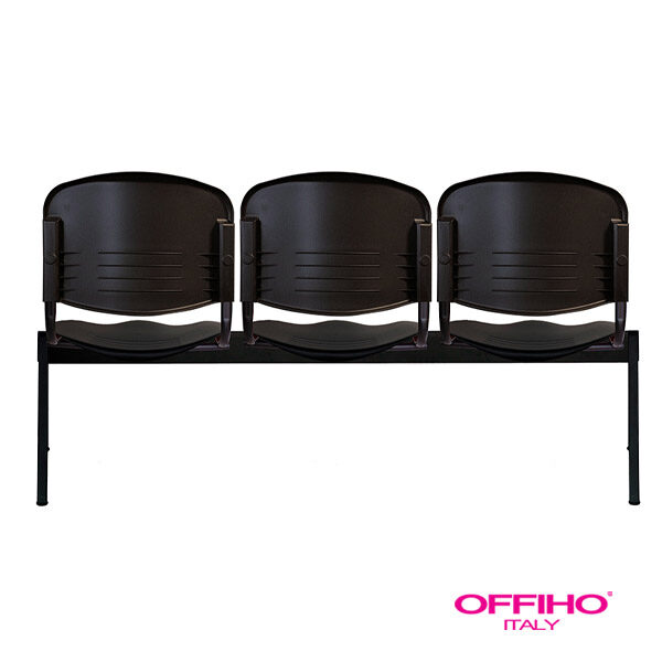 Alternative view of Silla NOVAISO SIN BRAZOS OHR-2600-3P