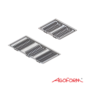 Inicio 113 Organizador De Platos Gris Pizarra Agoform