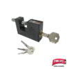 Candado para Cortina de Alta Seguridad Metalico TX-10