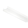Pantalla de dispersion plastica Hafele Loox MATE2500MM – Matte 833.74.794 DAO 890121