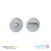 Par De Bocallaves Para Baño HOPPE Amsterdam Acero Inoxidable Mate Par De Bocallaves Para Bano HOPPE Amsterdam Acero Inoxidable Mate