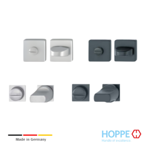 Par De Bocallaves Para Bano HOPPE Toulon Para Puerta Interior 6