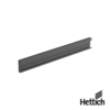 Perfil De Soporte Hettich AvanTech YOU Para Cajon Interno H187 Antracita 3