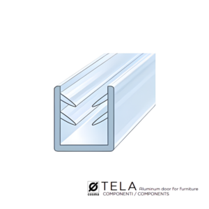 Inicio 104 Perfil PVC Progetto Frame Cosma