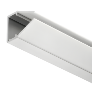 Iluminación para Muebles 15 Perfil para repisas de cristal 2000mm 833.74.733 DAO 023334 1
