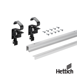 Perfiles Para Sistema Plegable Hettich WingLine L Con Guia Inferior 1 1