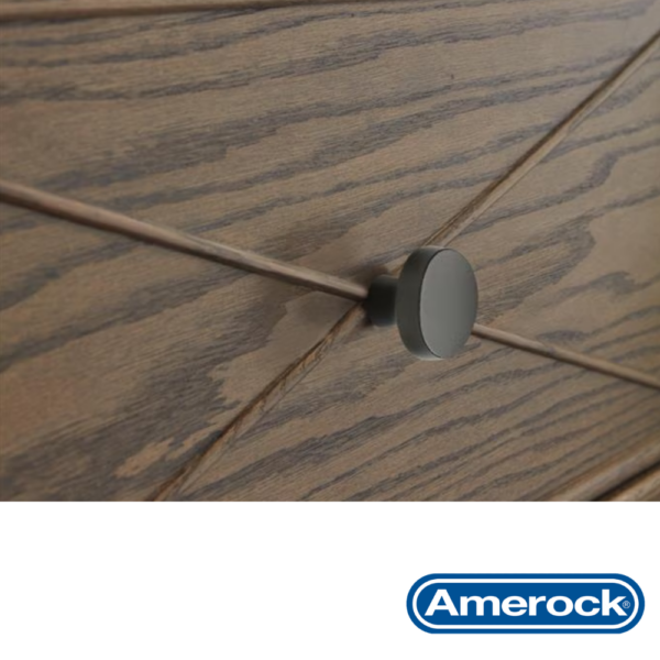 Alternative view of Perilla Blackrock 34 mm Amerock