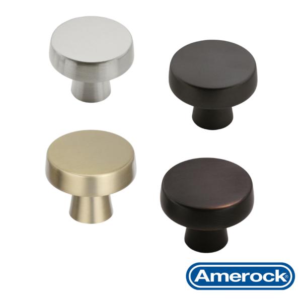 Perilla Blackrock 34 mm Amerock